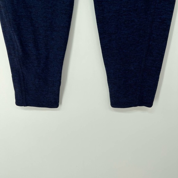 Lululemon High-Rise Run On Jogger Pants Women's Sze 2 Heathered Hero Blue Rulu - Picture 8 of 11
